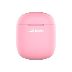 Casti in-ear Lenovo HT30, True Wireless, Roz