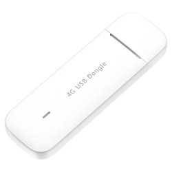 Modem USB 4G Huawei E3372-325, Internet LTE (UMTS), Alb
