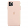 Husa originala APPLE iPhone 11 Pro Max, Silicon, Pink Sand – EOL, LS