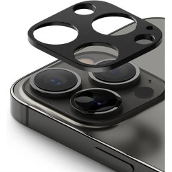 Rama protectie camera spate Ringke pentru iPhone 13 Pro/13 Pro Max, Negru
