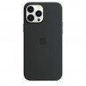 Husa originala Apple iPhone 13 Pro Max, Magsafe, Silicon, Midnight - EOL