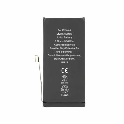Baterie SmartGSM compatibila cu Apple iPhone 13 Mini, Capacitate 2406 mAh