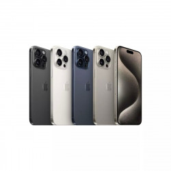 Apple iPhone 15 Pro Max White Titanium, Black Titanium, Blue Titanium, Natural Titanium, 256GB / 512GB / 1TB