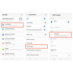 eSIM Bulgaria internet Standard