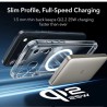 Husa MagSafe pentru Apple iPhone 17 Pro Max, ESR, Classic Hybrid, Transparenta