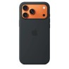 Husa originala Apple cu MagSafe pentru iPhone 17 Pro Max, Silicon