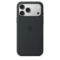 Husa originala Apple cu MagSafe pentru iPhone 17 Pro Max, Silicon