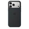 Husa originala Apple cu MagSafe pentru iPhone 17 Pro Max, Silicon