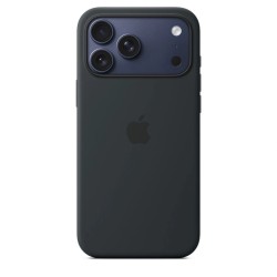 Husa originala Apple cu MagSafe pentru iPhone 17 Pro Max, Silicon