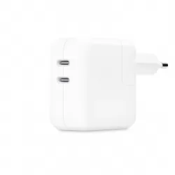 Incarcator original Apple 35W USB-C dual port, MNWP3ZM/A