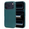 Husa VETTER pentru iPhone 17 Pro, leatherUP Class, Refined Touch, MagSafe, Blue