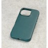 Husa VETTER pentru iPhone 17 Pro, leatherUP Class, Refined Touch, MagSafe, Blue