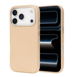 Husa VETTER pentru iPhone 17 Pro, leatherUP Class, Refined Touch, MagSafe, Titanium Grey