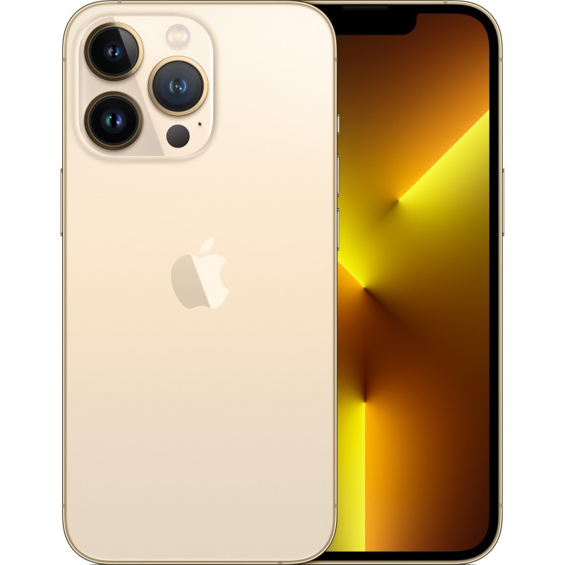 Telefon Apple iPhone 13 Pro, 256GB, Gold, CA NOU