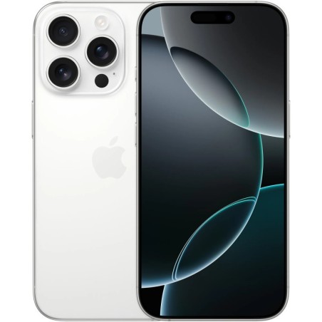 Telefon Apple iPhone 16 Pro 512GB White Titanium - CA NOU