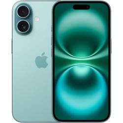 Telefon Apple iPhone 16 512GB Teal - CA NOU