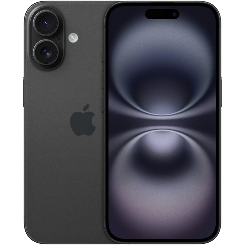 Telefon Apple iPhone 16 128GB Black - NOU