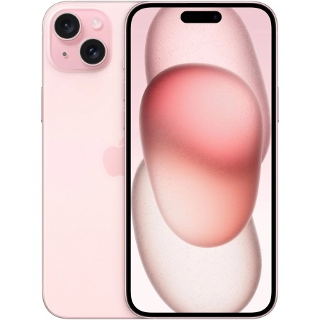 Telefon Apple iPhone 15 Plus 512GB Pink - CA NOU