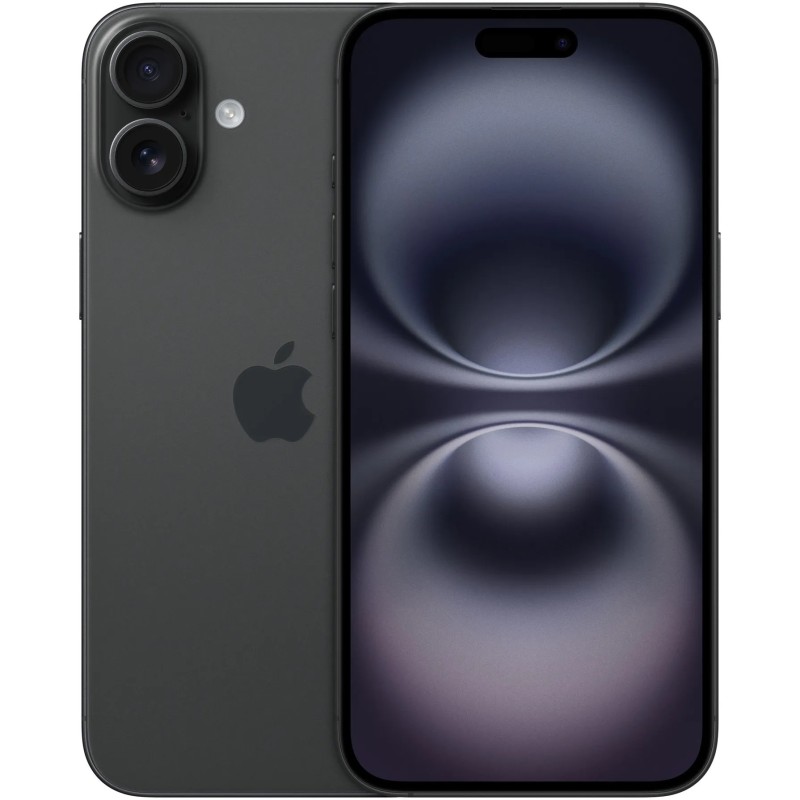 Telefon Apple iPhone 16 Plus 128GB Black - CA NOU