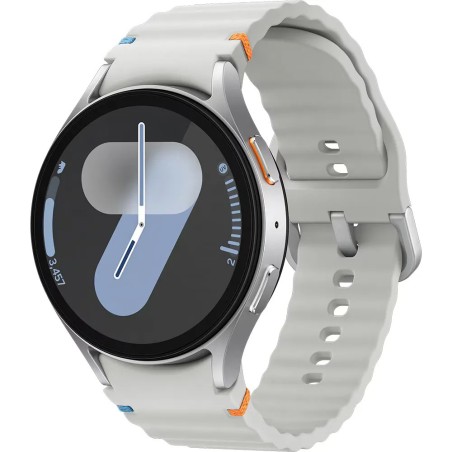 Samsung Watch7 40mm Silver GPS + Cellular - CA NOU