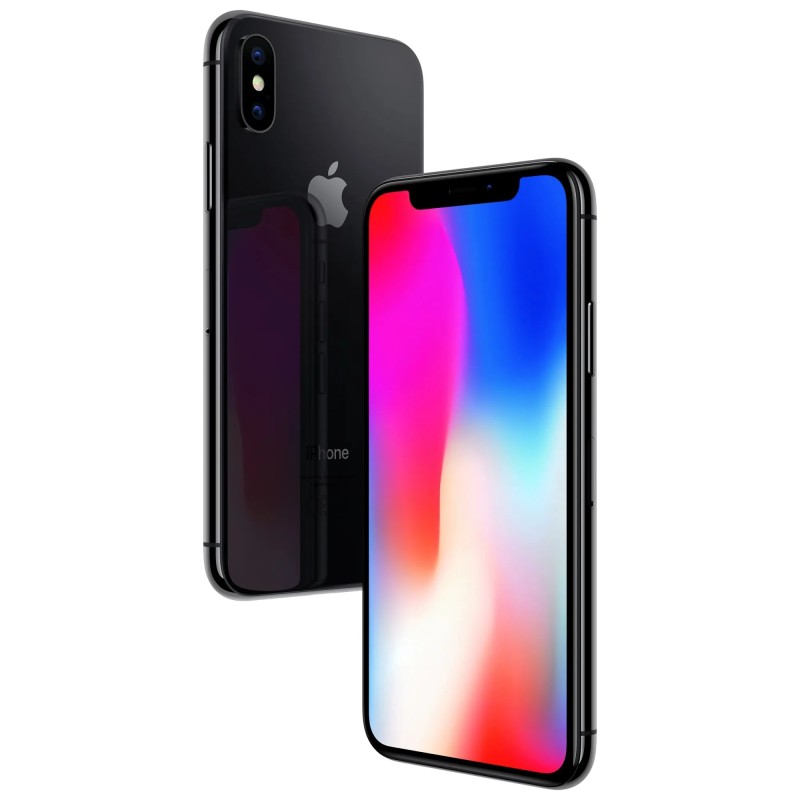 Telefon Apple iPhone X 256GB Space Gray - CA NOU