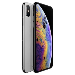Telefon Apple iPhone XS 256GB Silver - CA NOU