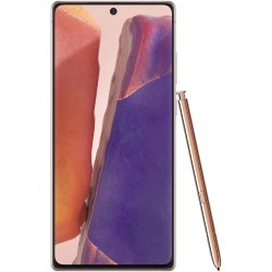 Telefon Samsung Galaxy Note 20 128GB Bronze - CA NOU