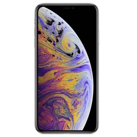 Telefon Apple iPhone XS Max 64GB Silver - CA NOU