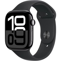 Apple Watch Gen. 10 46mm Aluminium Black GPS + Cellular - CA NOU