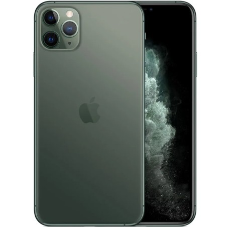 Telefon Apple iPhone 11 Pro Max 64GB Green - CA NOU