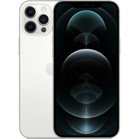 Telefon Apple iPhone 12 Pro Max 128GB Silver - CA NOU