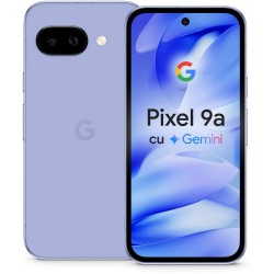 Telefon Google Pixel 9A 128GB Iris / Purple - CA NOU