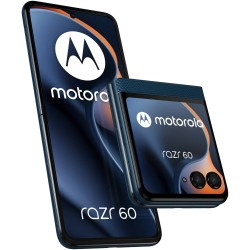 Telefon Motorola Razr 60 256GB Gibraltar Sea - CA NOU