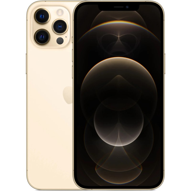 Telefon Apple iPhone 12 Pro Max 256GB Gold - CA NOU