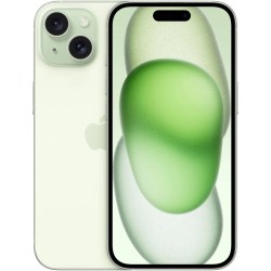 Telefon Apple iPhone 15, 128GB, Green, CA NOU