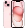 Telefon Apple iPhone 15, 128GB, Pink, CA NOU