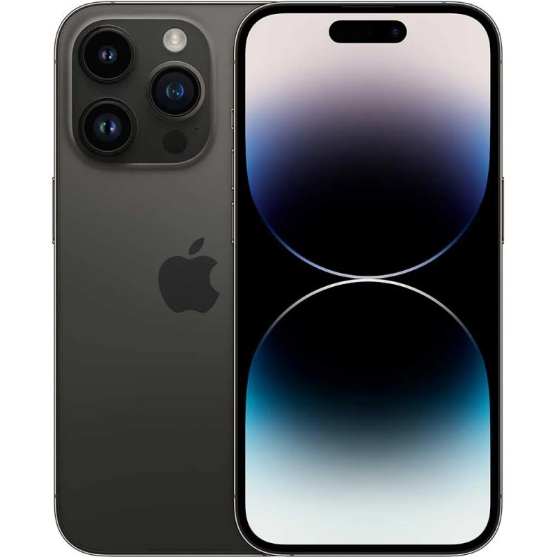 Telefon Apple iPhone 14 Pro, 256GB, Space Black, CA NOU