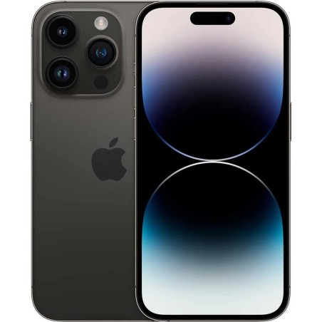 Telefon Apple iPhone 14 Pro, 256GB, Space Black, CA NOU