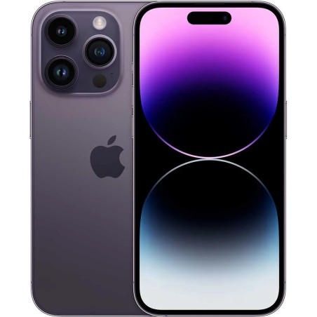 Telefon Apple iPhone 14 Pro Max 128GB Deep Purple - CA NOU