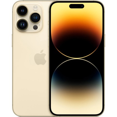 Telefon Apple iPhone 14 Pro Max 128GB Gold - CA NOU