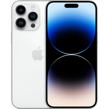Telefon Apple iPhone 14 Pro Max 128GB Silver - CA NOU