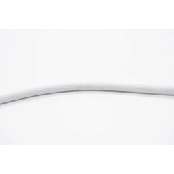 Cablu încărcare și date SmartGSM USB-C 240W, Woven, 2m, Alb – Super Fast Charge