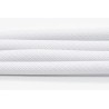 Cablu încărcare și date SmartGSM USB-C 240W, Woven, 2m, Alb – Super Fast Charge