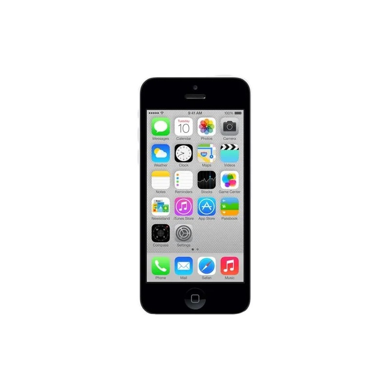 Apple iPhone 5C 8GB White Grade C