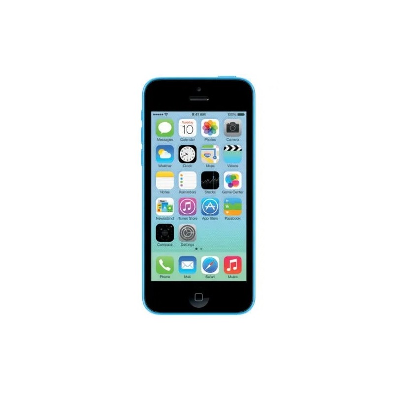 Apple iPhone 5C 8GB Blue Grade B