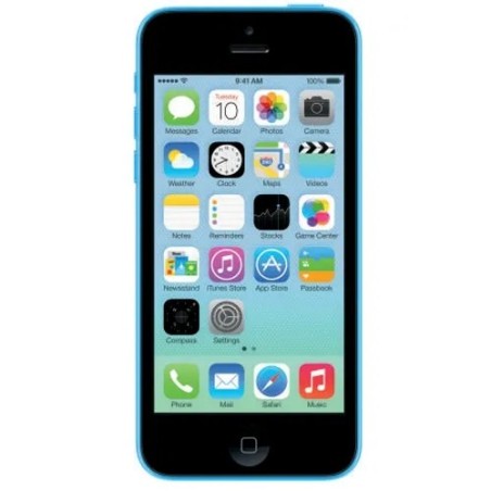 Apple iPhone 5C 8GB Blue Grade B