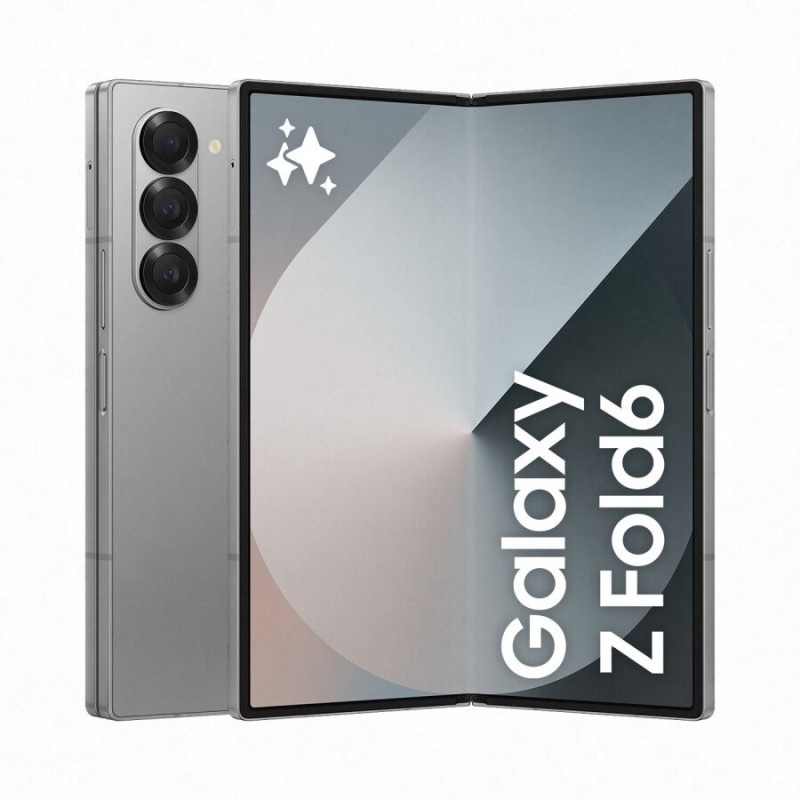 Samsung Galaxy Z Fold 6 5G 256GB Silver Grade A