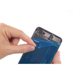 Adeziv display iPhone, garnitura display iPhone, dublu adeziv lipire display iPhone