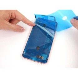 Adeziv display iPhone, garnitura display iPhone, dublu adeziv lipire display iPhone