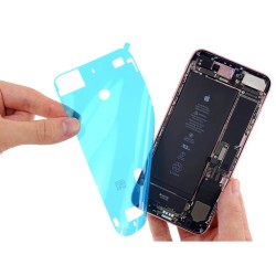 Adeziv display iPhone, garnitura display iPhone, dublu adeziv lipire display iPhone